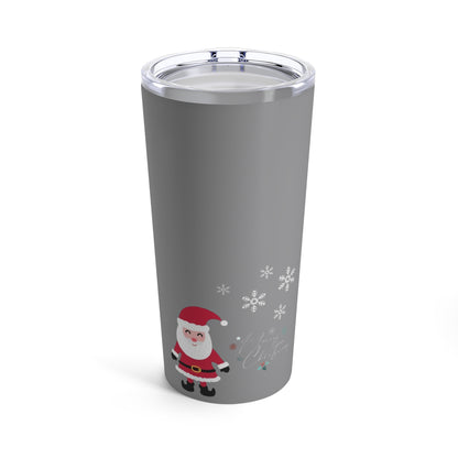 Santa Tumbler 20oz