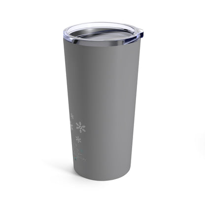 Santa Tumbler 20oz