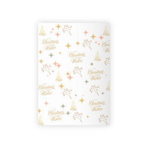 Open image in slideshow, Christmas Gift Wrapping Paper Rolls, 1pc
