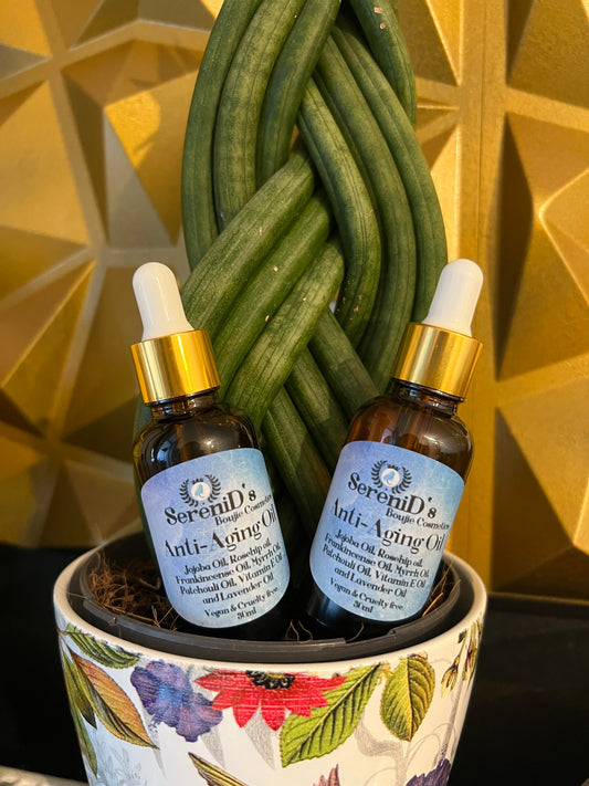 Anti Aging Oil