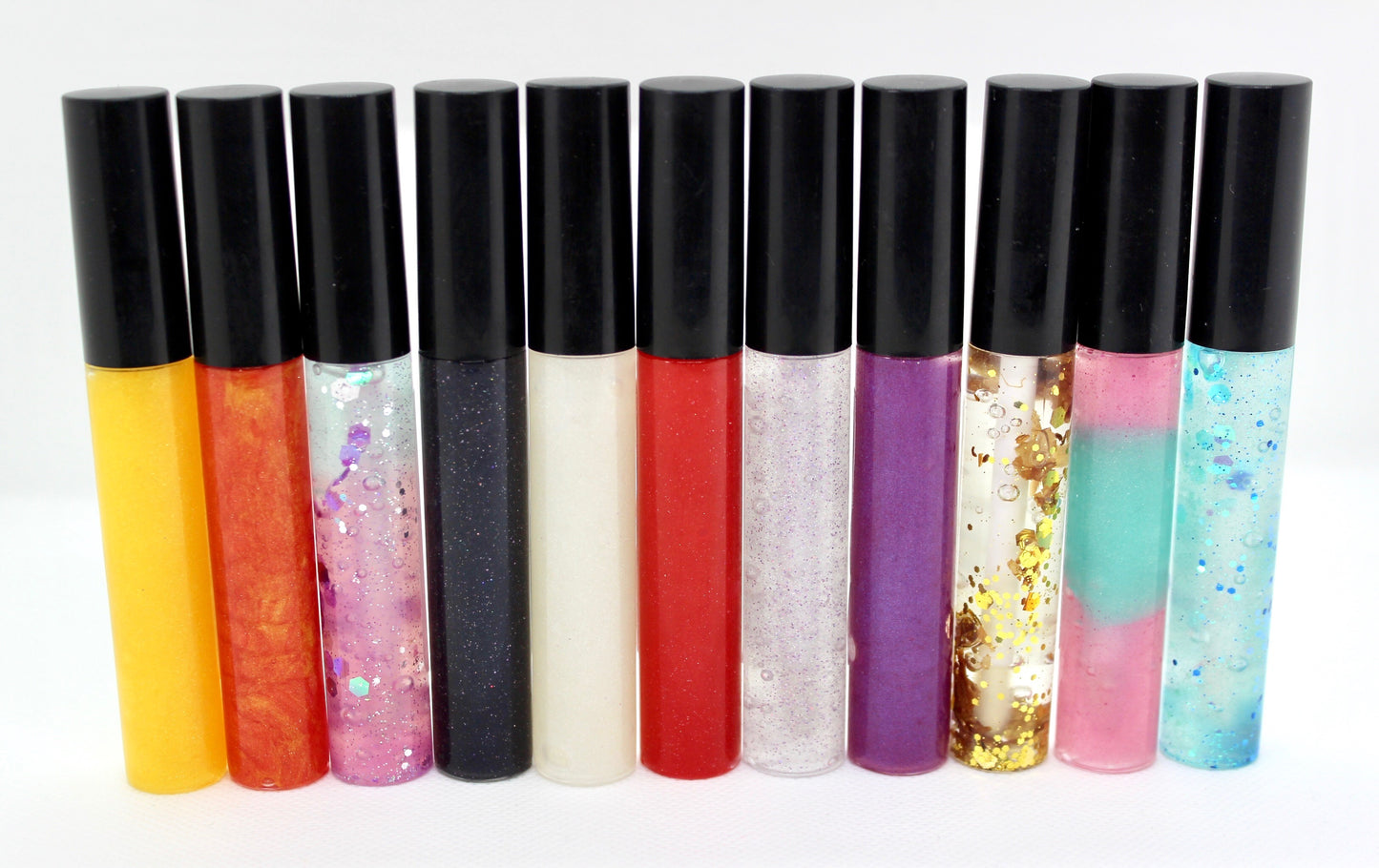 10ml Wand Tube Lipglosses