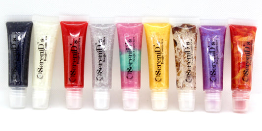 15ml Squeeze Tube Lipglosses