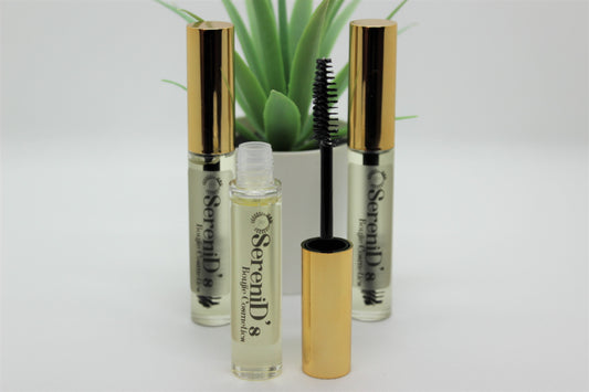 Eyelash Growth Oil / Wimpern Verlängerungsöl