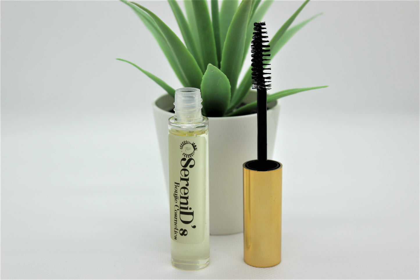 Eyelash Growth Oil / Wimpern Verlängerungsöl