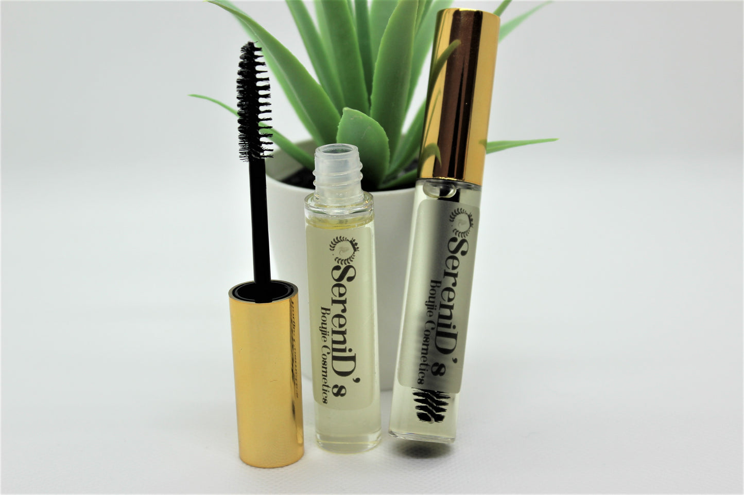 Eyelash Growth Oil / Wimpern Verlängerungsöl