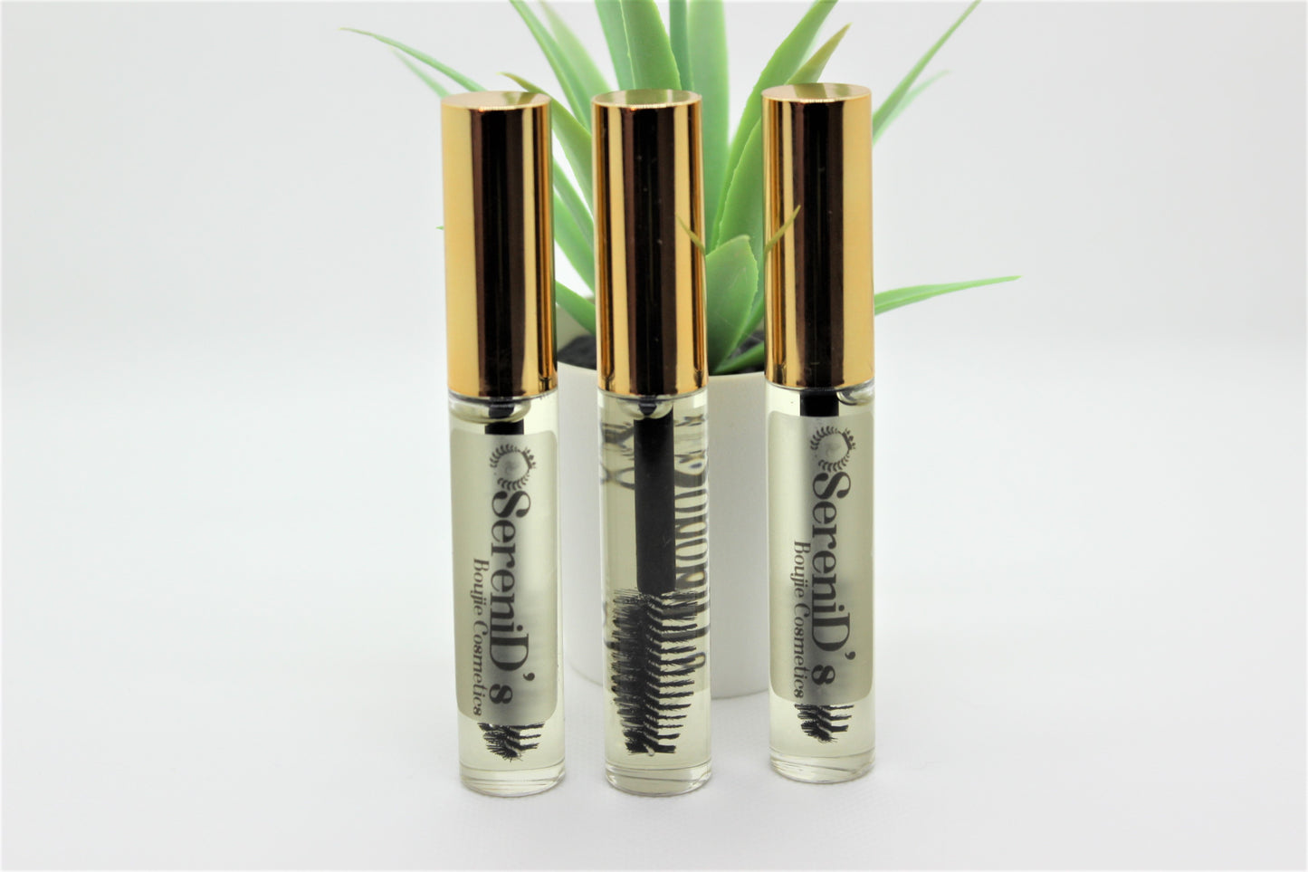 Eyelash Growth Oil / Wimpern Verlängerungsöl