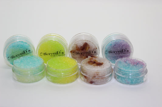 lip scrubs ( Lippenpeeling)