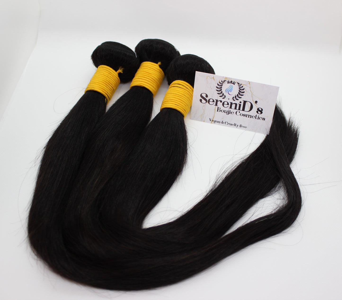 100% Peruvian Remy Bundles