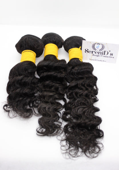 100% Peruvian Remy Bundles